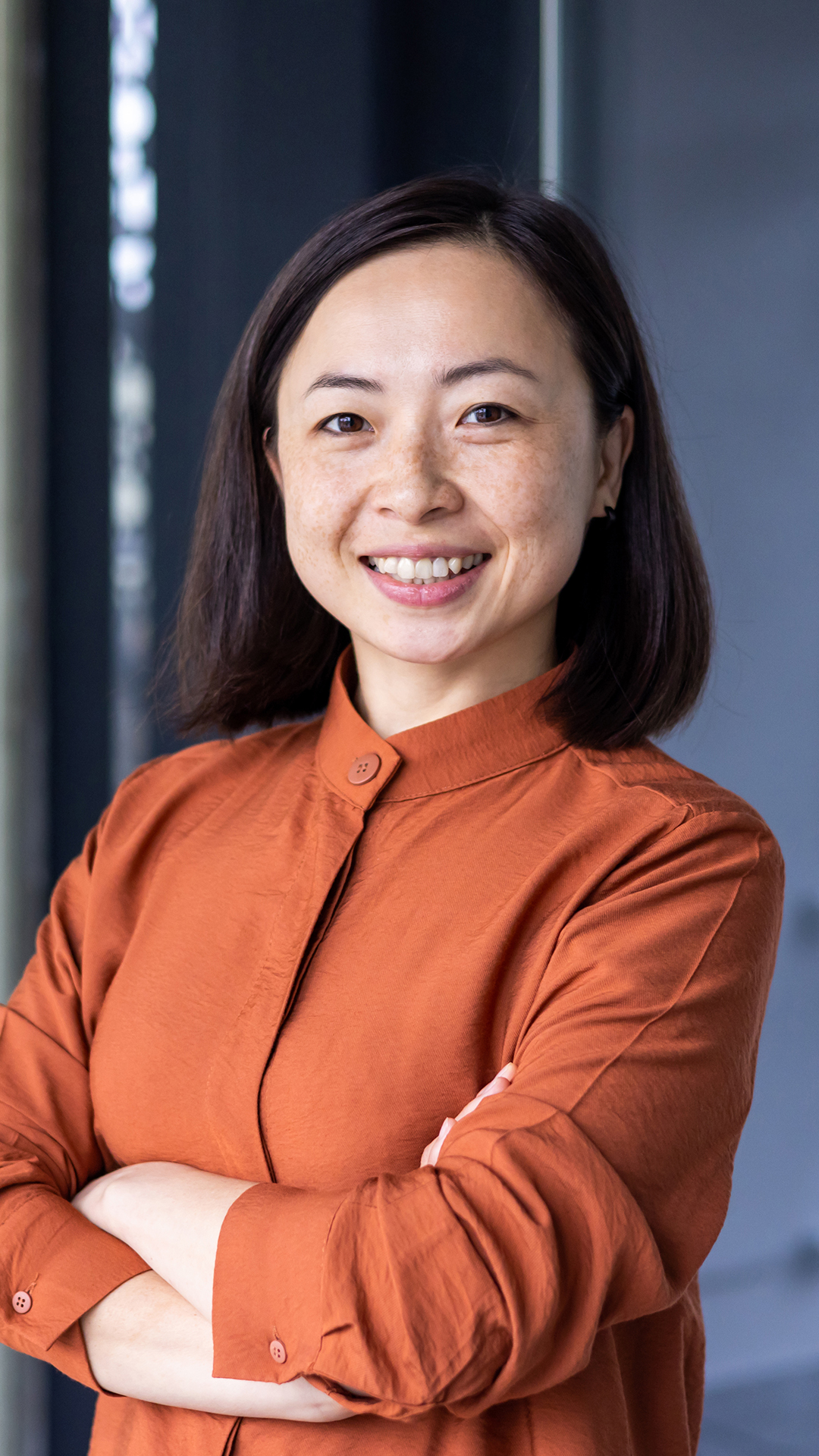 理財顧問專業形象照